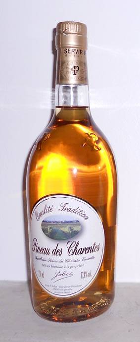 Producteur pineaux à Macqueville