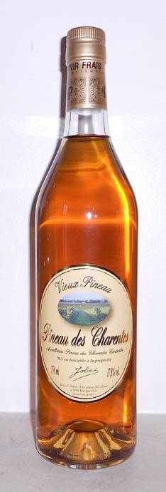 Liqueur cognac à Macqueville