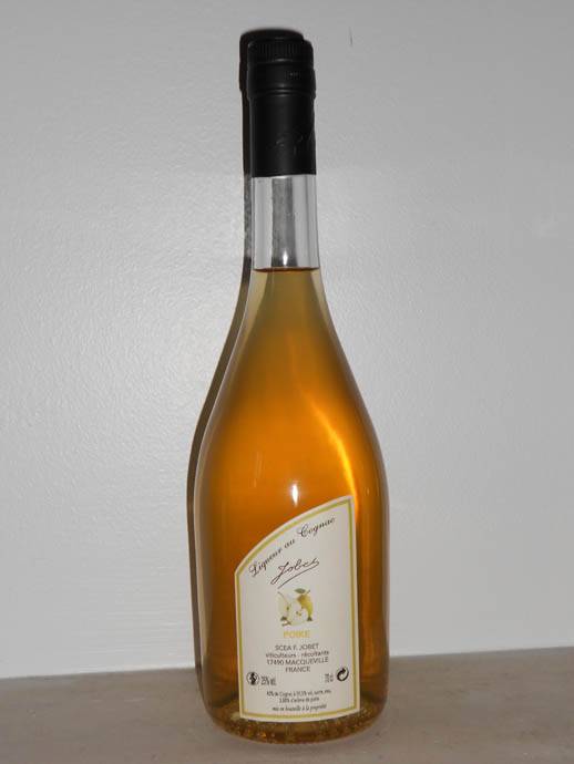 Liqueur à la poire