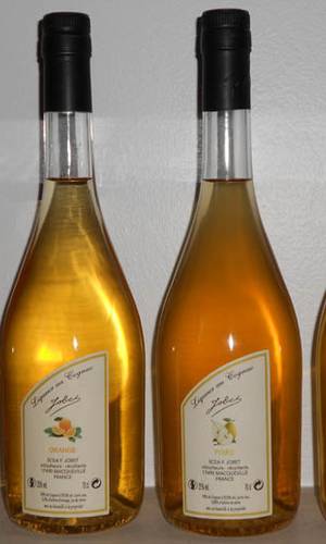 Liqueurs au Cognac (1)