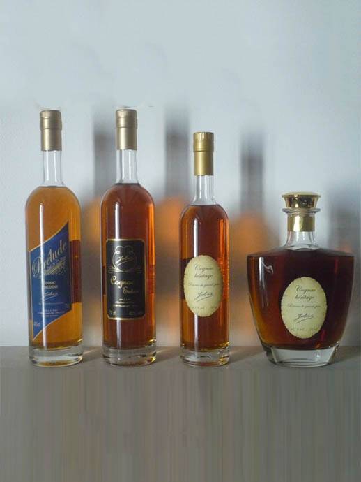 les cognacs Jobet à Macqueville7