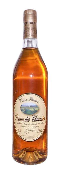 Vieux Pineau blanc