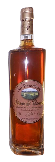 Très Vieux Pineau blanc